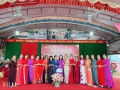 TRƯỜNG MN VIỆT QUANG II TỔ CHỨC TỌA ĐÀM KỶ NIỆM 40 NĂM NGÀY THÀNH LẬP NHÀ GIÁO VIỆT NAM 20/11