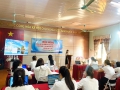 TRƯỜNG MẦM NON VIỆT QUANG II TỔ CHỨC HỘI NGHỊ TẬP HUẤN HÈ, BỒI DƯỠNG NÂNG CAO NĂNG LỰC CHUYÊN MÔN CHO ĐỘI NGŨ GIÁO VIÊN MẦM NON, NĂM HỌC 2024-2025