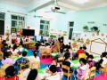 TRƯỜNG MN VIỆT QUANG II, TỔ CHỨC KHẢO SÁT CHẤT LƯỢNG HỌC SINH HỌC KỲ I, NĂM HỌC 2024-2025
