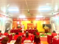 TRƯỜNG MN VIỆT QUANG II TỔ CHỨC ĐẠI HỘI CHI BỘ, KHÓA XIV, NHIỆM KỲ 2025-2027