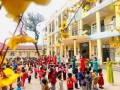 Trường Mầm Non Việt Quang II Hưởng Ứng Tuần Lễ Áo Dài Việt Nam Chào Mừng Ngày Quốc Tế Phụ Nữ 8/3, năm 2025